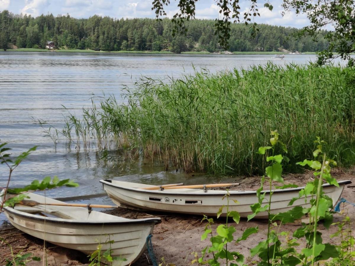 Meri-Ruukin Lomakylae Matildedal Kültér fotó