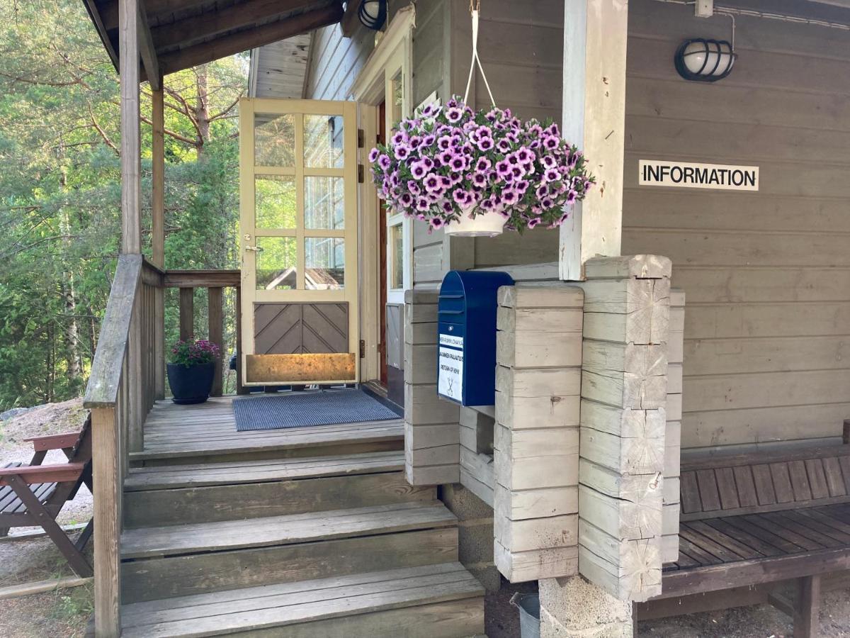 Meri-Ruukin Lomakylae Matildedal Kültér fotó