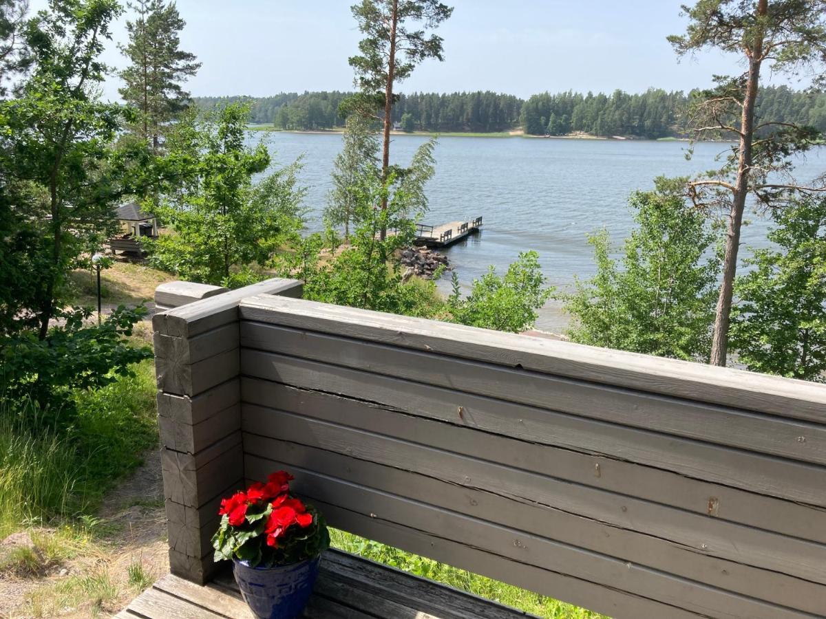 Meri-Ruukin Lomakylae Matildedal Kültér fotó