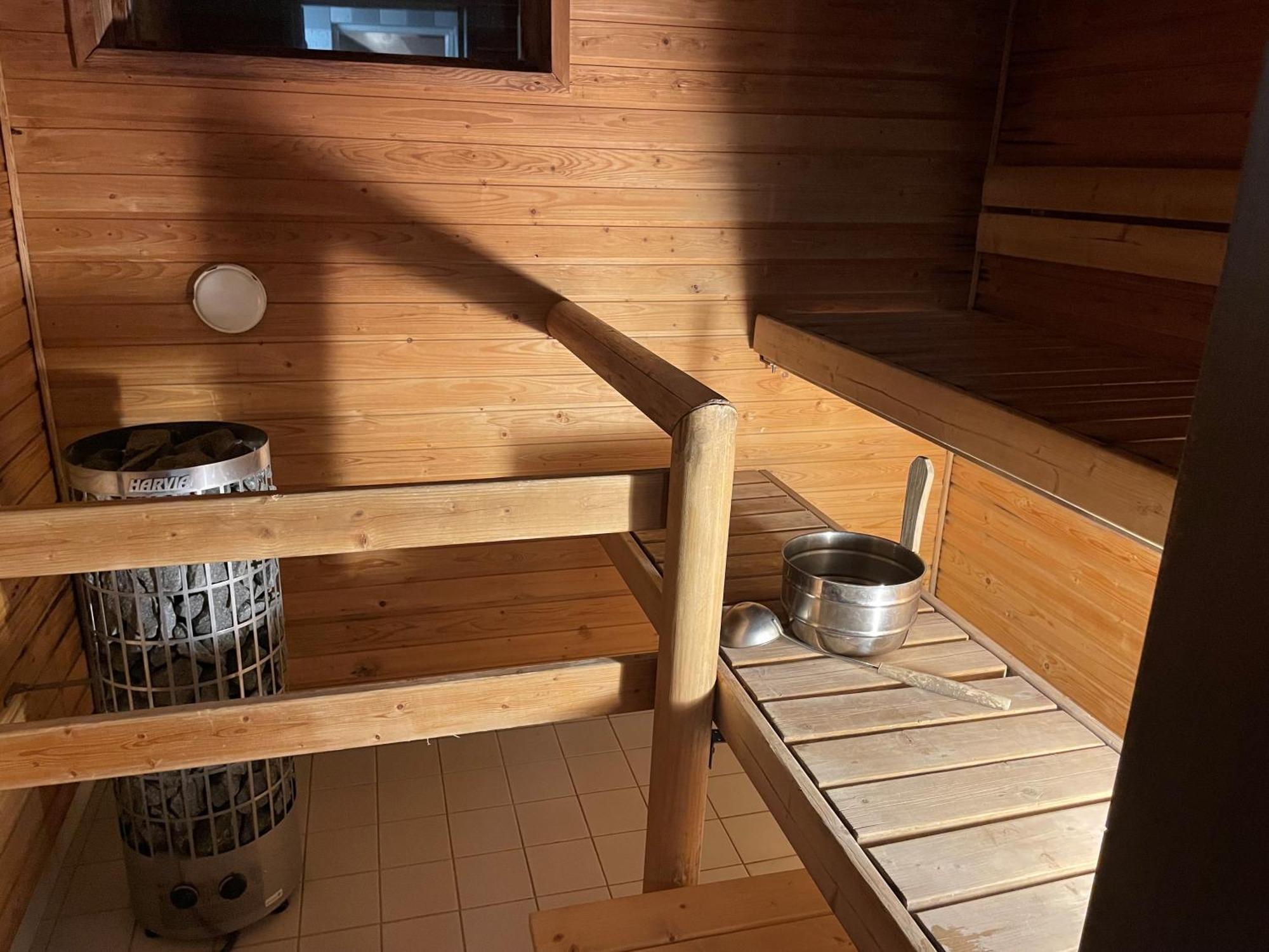 Meri-Ruukin Lomakylae Matildedal Kültér fotó