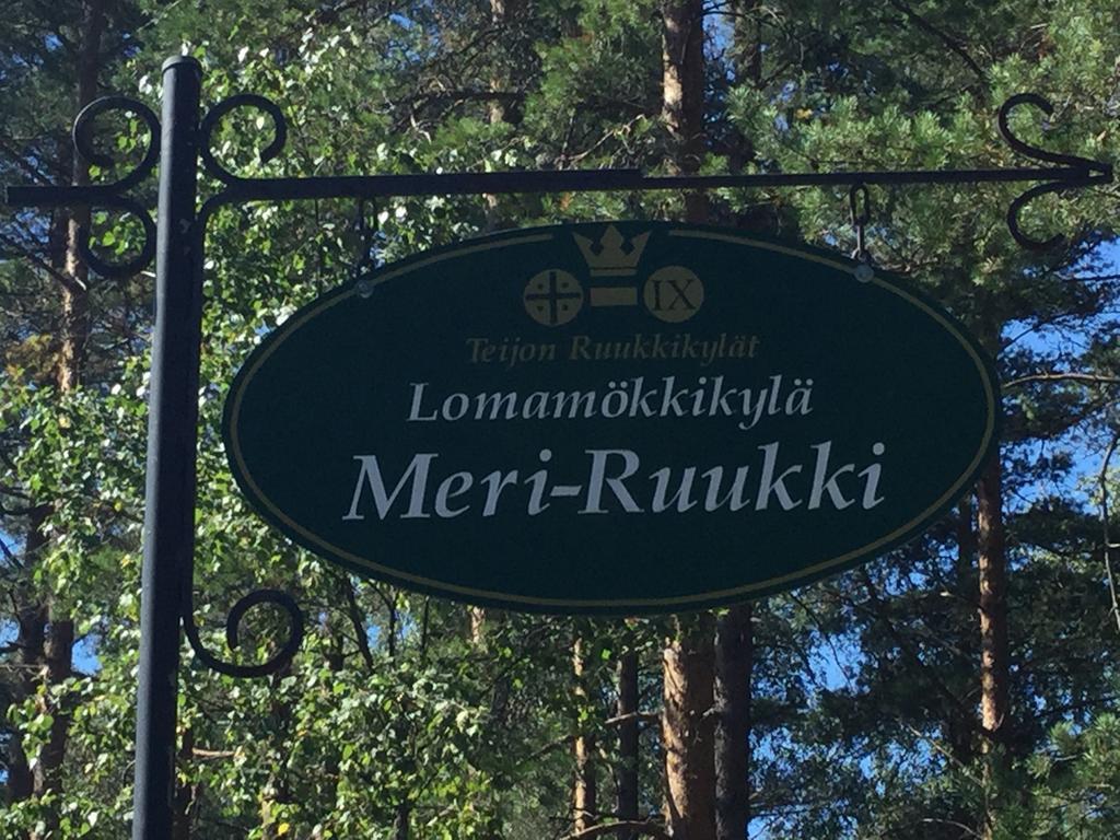 Meri-Ruukin Lomakylae Matildedal Szoba fotó