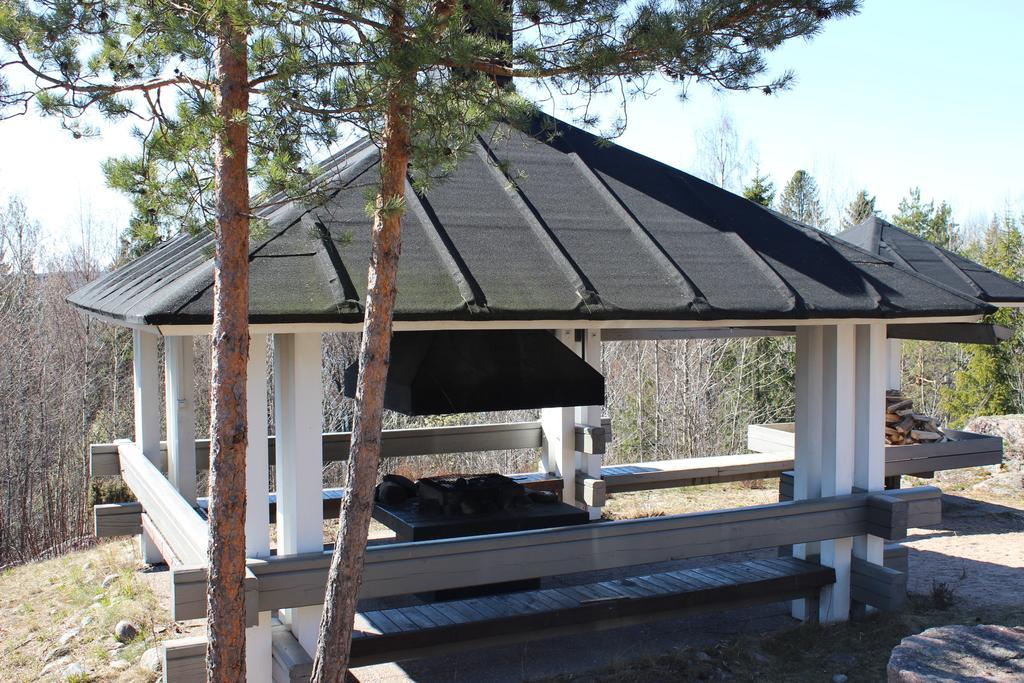 Meri-Ruukin Lomakylae Matildedal Szoba fotó